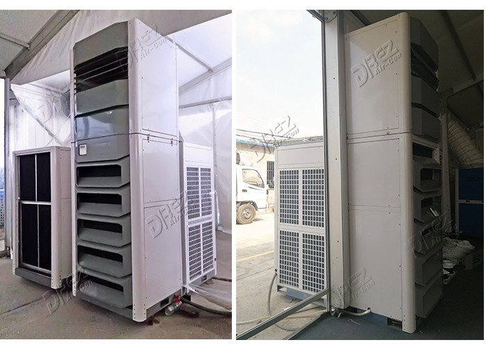 33T Outdoor Air Conditioning Units For Tents New Packaged Floor Standing Mounted