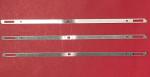 PARTICULAR WIDE NARROW COMPUTER JACQUARD LOOM SERIES HEALD WIRE TAPE HEALD MADE