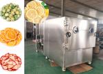 High Capacity Food Vacuum Freeze Dryer 100 Kg/Batch Freeze Dry Fruit Machine