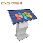 Horizontal Multimedia Display Self Service Kiosk Android Windows 21.5 32 43 55''
