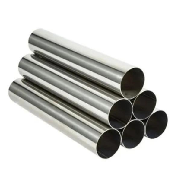 AISI 201 304 310S 316L 321 430 Stainless Steel Pipe Surface Treatment 8K Mirror