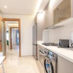 Hotel Project Modern Kitchenette Compact Kitchen Units Mini Kitchen In Hotel