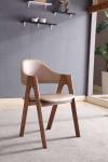 European Style Design Dining Chair Armrest