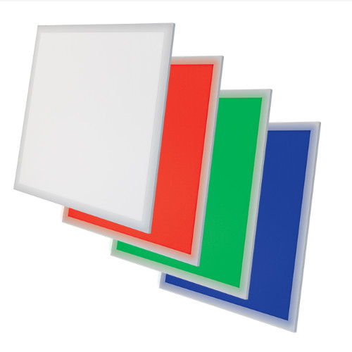 RGBW Flat LED Panel 60 X 60 Cm 40w Recessed / Suspended / Surface Mounted