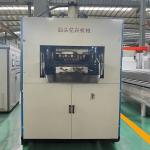 PLC Control 730*420 Plastic Thermoforming Machine for Disposable Products at