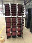 OEM Service Customized Color waterproof Bank Safe Deposit Box 5x10