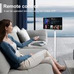 21.5 Inch Incell Touch Screen Display Ips Movable Smart TV Android System