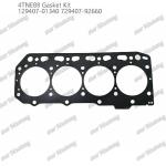 Full Gasket Kit 4TNE88 129407-01340 729407-92660
