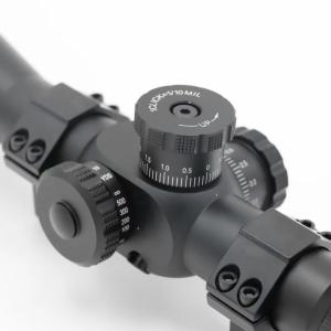 China Nitrogen Filled Long Range Shooting Scopes 4-14x44 BSA Waterproof factory