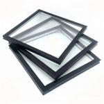 5mm 25A 5mm Ultra Clear Colored Tinted Double Glazed Low E Insulated Skylight