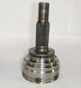 China Automobile Parts Outer CV Joint TO-10 Single Structure Steel Material For Toyota factory