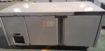 220V 50HZ Commercial Restaurant Refrigerator Undercounter Stainless Steel
