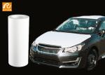 70 Um Paint Vinyl Protective Film Anti Uv Scratch Yellowing For Car Headlight
