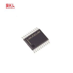 China MAX3223EEUP+T IC Chips Electronic Components Serial Interface Low Power on sale