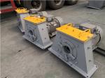 Casting Cr27 Shot Blasting Wheels Make Uniform Metallic Luster
