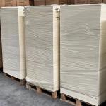 Waterproof Single PE Coated Paper Cup Sheet Film Lamination