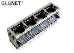 Magnetic RJ45 Connector 1000 BASE -T