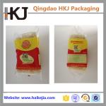 120 Bags / Min Automatic Bread Packing Machine , Frozen Food Packaging Machine