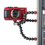RoHS Flexible Tripod Multifunctional Phone Holder for Digital Camera