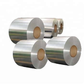 ASTM Standard 3003 Aluminum Sheet Coil H12 H14 H18 0.08mm-0.35mm Wrapping Foil
