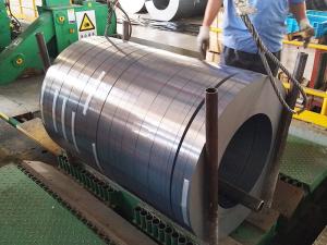 China B50A1000 0.5 Mm Cold Rolled Silicon Steel Strip factory