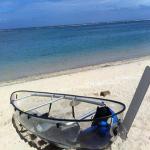 Sea Fishing See Through Kayak 2 Person Drop Stitch Accessory Tandem Portable