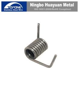 China Chair Helical Tension Spring Retractor Black Recliner Extension Springs factory