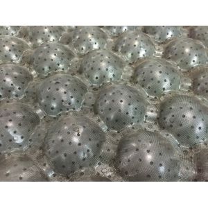 China Customize Pulp Molding Aluminum Fruit Tray Tool 800X660mm on sale