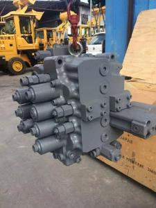 China Toshiba main control valve UX28, hydraulic control valve,distribution valve for Volvo240 factory