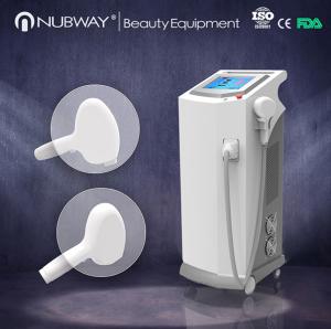 China Stationary Beauty Device High Power 808 Diode Laser For Permanent Hair Removal factory