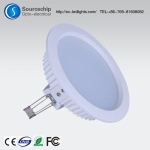 China new 8 inch recessed led down light supply - a large number of sales factory
