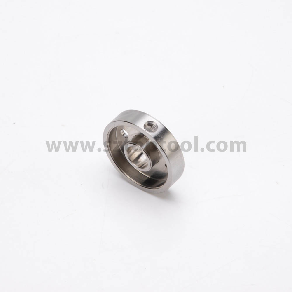 Customized CNC Machine Automotive Parts SS For Agricultural / Train / Valve / Textile