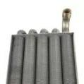 DELLOK Seamless Copper Nickel Thickness 0.6mm Embedded Fin Tube
