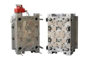 China 0.02mm Tolerance Hot Runner Multi Cavity Injection Molding factory