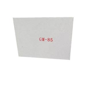China Moulding Service Corundum Mullite Brick for Various Industries factory