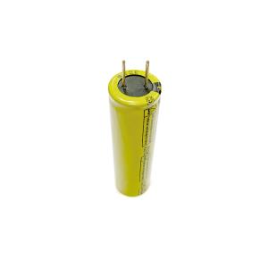 China Rechargeable LTO Lithium Cells HTC1865 UN38.3 1300mAh Titanate Lithium Battery factory