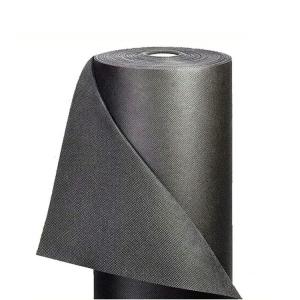 China Practical Weed Control Membrane 60gsm , Biodegradable PP Woven Ground Cover factory