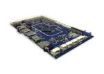 Industrial WiFi RK3568 Board For Intelligent Advertising Self Service Terminal