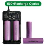 BAK N21700CG 21700 Battery 5000mah 2C Rechargeable Lithium Ion Battery