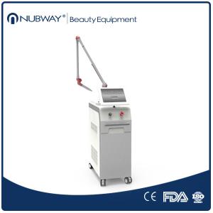 China 12 inch screen Pure metal shell Tattoo Removal Laser Machine factory