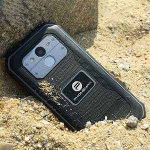 China Ruggedized Shock Resistant Smartphone Android 13 with NFC factory