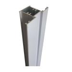 Casement Doors Aluminum Structural Extrusions Waterproof Sound proof
