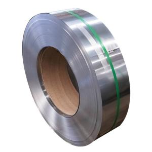 China SS 441 Stainless Steel Metal Strip AISI 441 Bending Welding Decoiling factory