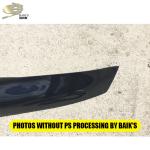 Clear Car Bonnet Guards For Nissan Patrol Y62 2010 Auto Bug Deflector