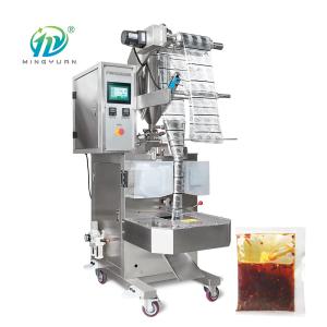 China Automatic Intelligent Spices Sauce Water Packaging Machine 30-50bags/Min factory
