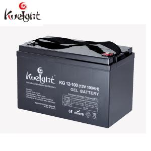 China VRLA 12v 28ah Lead Acid Battery 90-95% Charge Efficiency factory