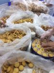 Stainless steel 1200mm Combine Wire-cut Cookies Machine Cookie Press Machine