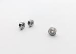 MR Series Custom Ball Bearings Ultra Small Size Gcr15 Chrome Steel Material