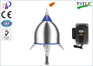 China CE Certified Ese Lightning Conductor / Early Streamer Emission Lightning Conductor factory