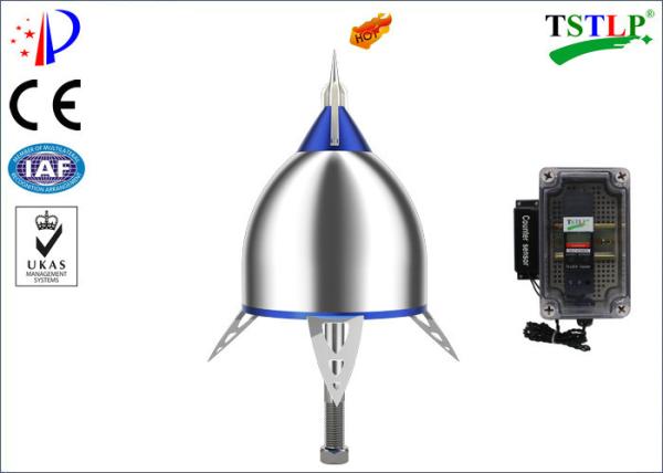 CE Certified Ese Lightning Conductor / Early Streamer Emission Lightning